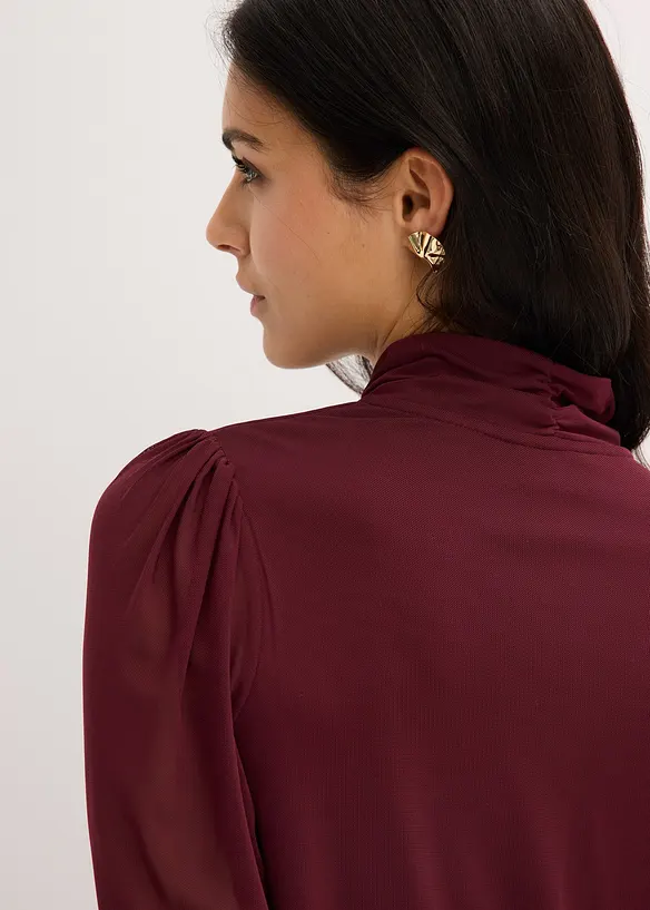 Mesh-Shirt, bonprix