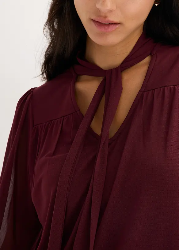 Mesh-Shirt, bonprix