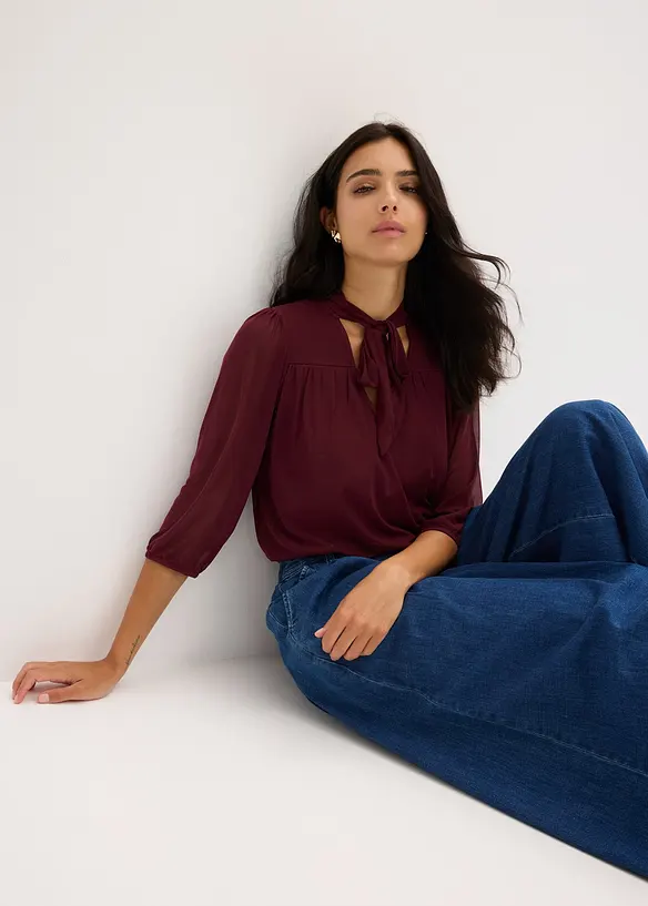 Mesh-Shirt, bonprix