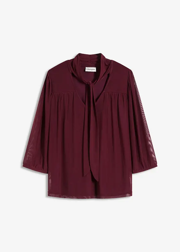 Mesh-Shirt, bonprix