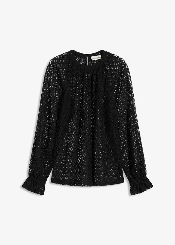 T-shirt en coton, bonprix
