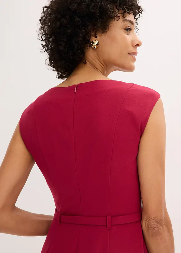 Robe avec ceinture (2 pces), bonprix