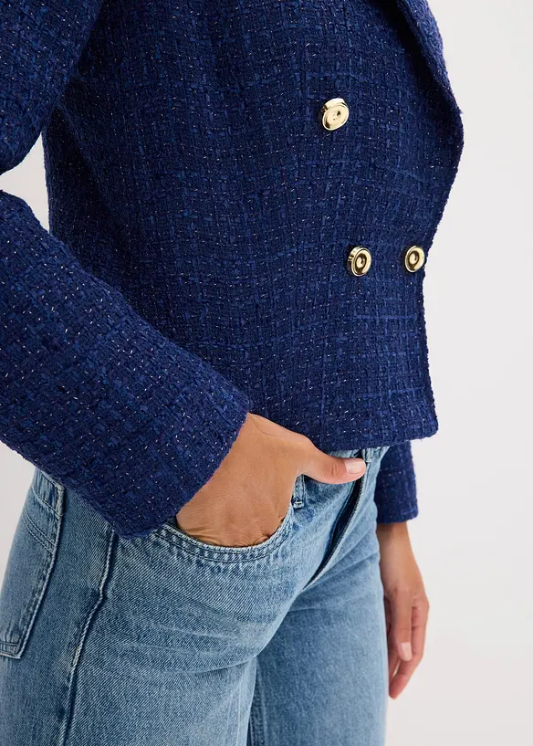 Blazer court, bonprix