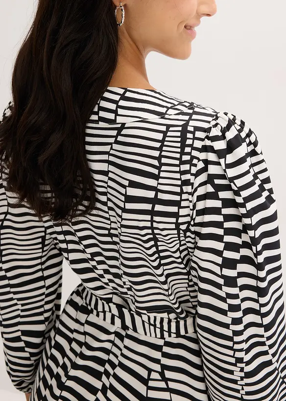 Robe portefeuille, bonprix