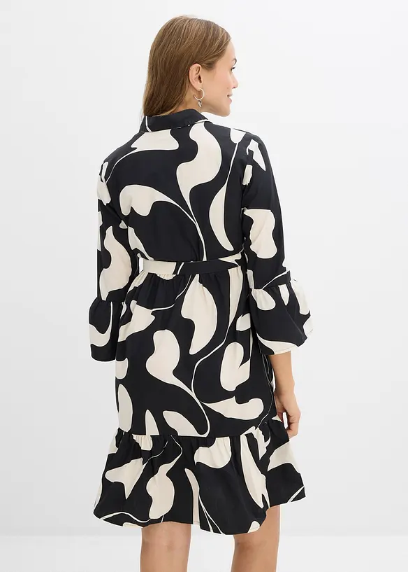 Robe de grossesse et d’allaitement 100% coton, bonprix
