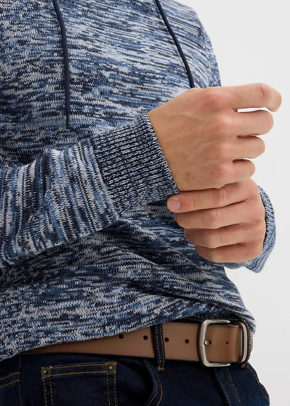 Pull à col châle, bonprix