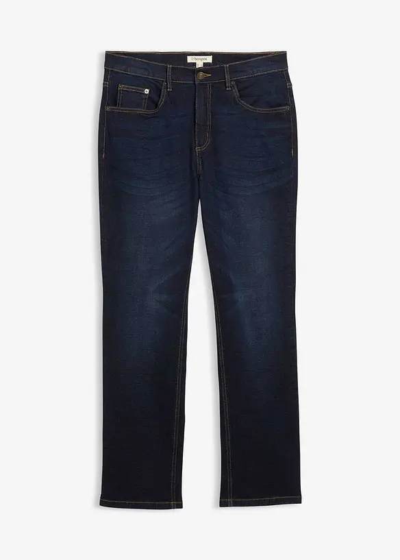 Jean extensible classique, droit, bonprix