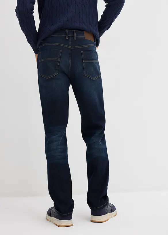 Jean extensible classique, droit, bonprix
