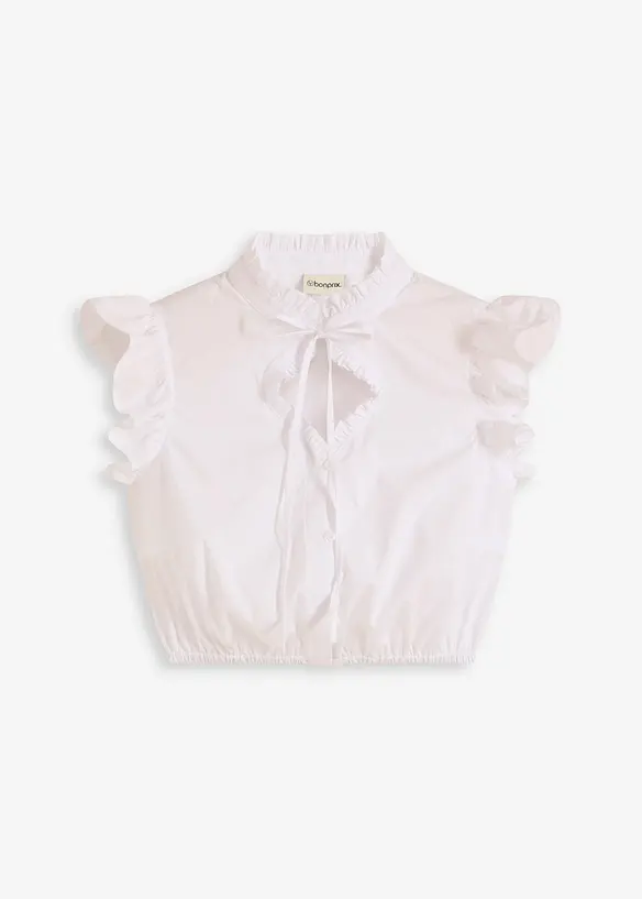 Blouse de Dirndl, bonprix