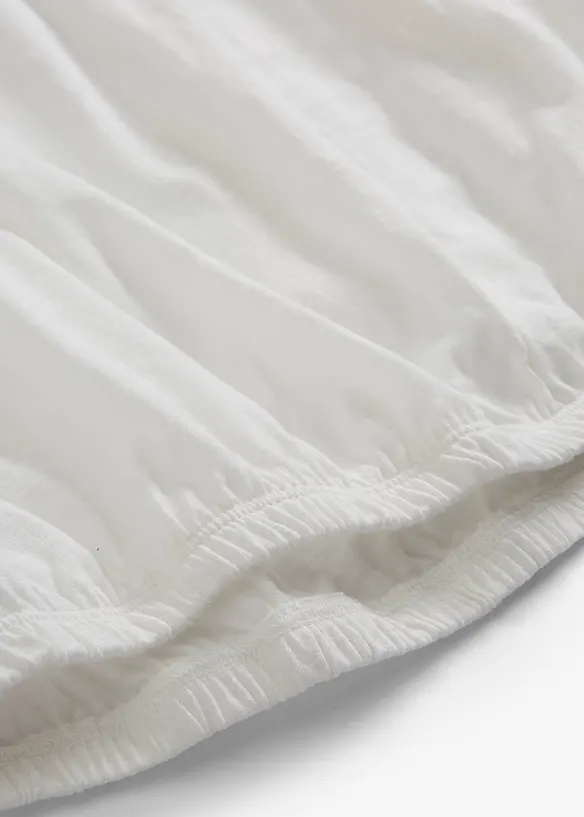 Shirtbluse aus reiner Bio-Baumwolle, bonprix