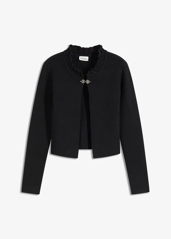 Trachten-Strickjacke, bonprix