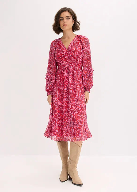 Midikleid, bonprix