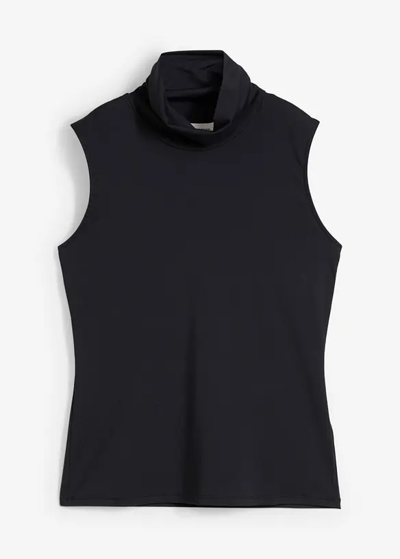Top à col roulé, bonprix