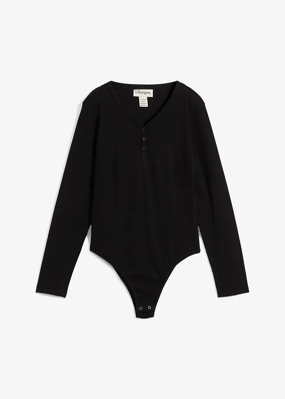 Body côtelé, bonprix