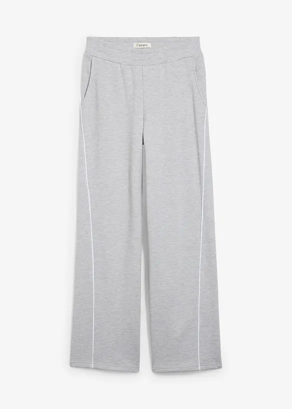 Pantalon en molleton, bonprix