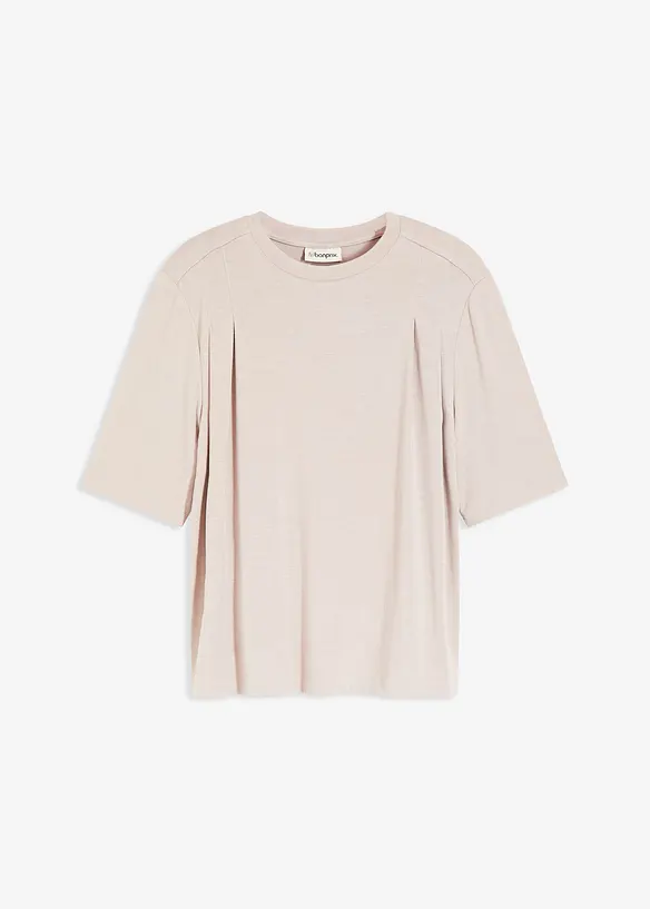 Shirt aus Viskose-Mix, bonprix