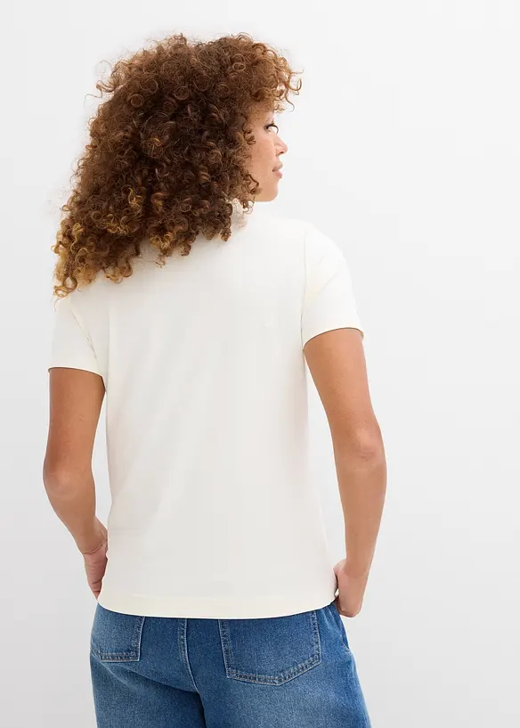 Hüftlanges T-Shirt, bonprix