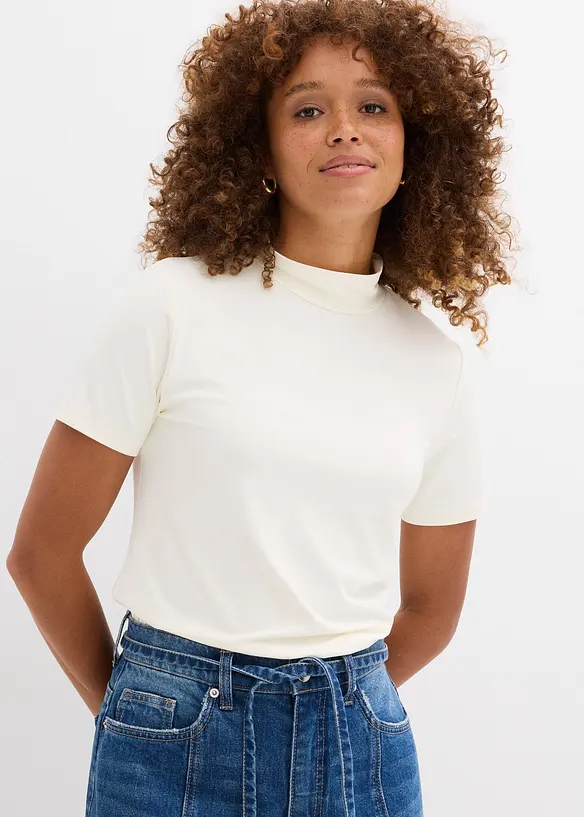 Hüftlanges T-Shirt, bonprix
