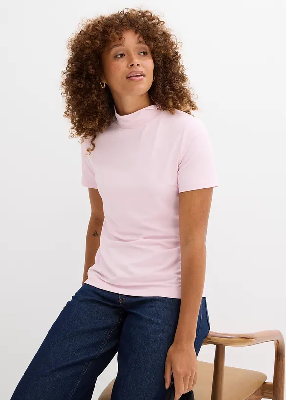 Hüftlanges T-Shirt, bonprix