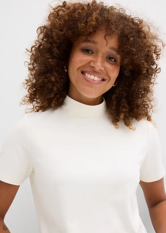 Hüftlanges T-Shirt, bonprix