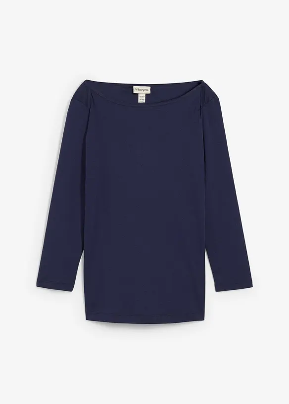 T-shirt oversize 100% coton, bonprix