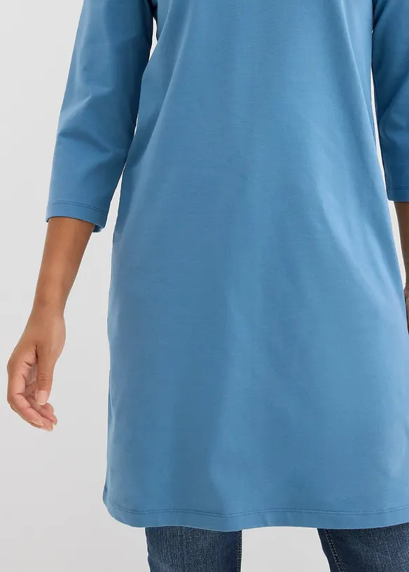 Robe en jersey 100% coton, bonprix