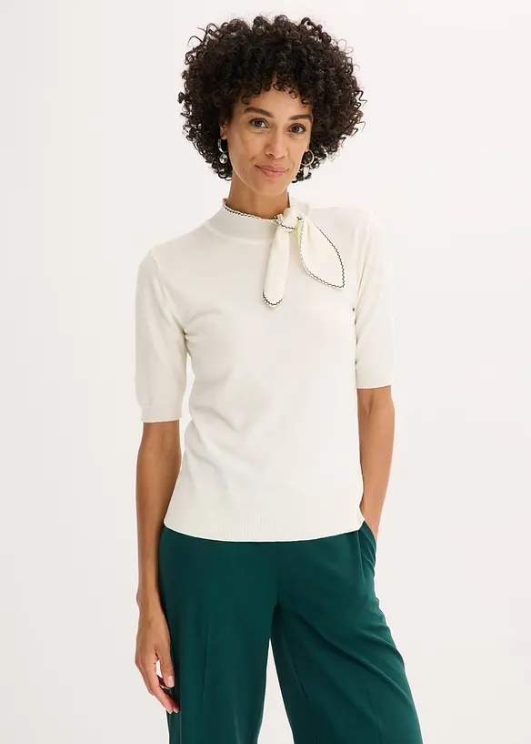 Feinstrickpullover, bonprix