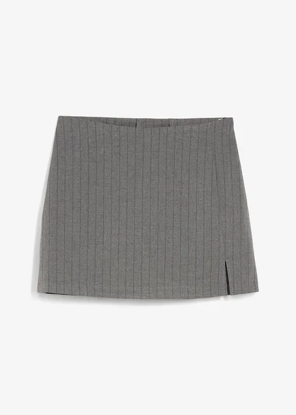 Jupe-short à fente sur le côté, bonprix
