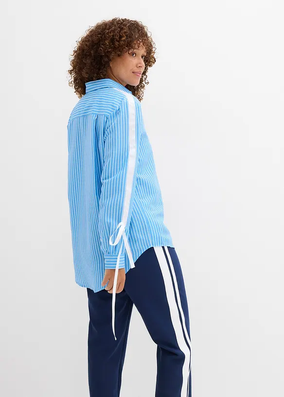 Chemise oversize 100% coton, bonprix