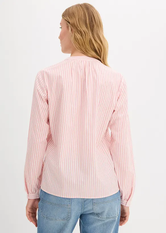 Blouse 100% coton, bonprix