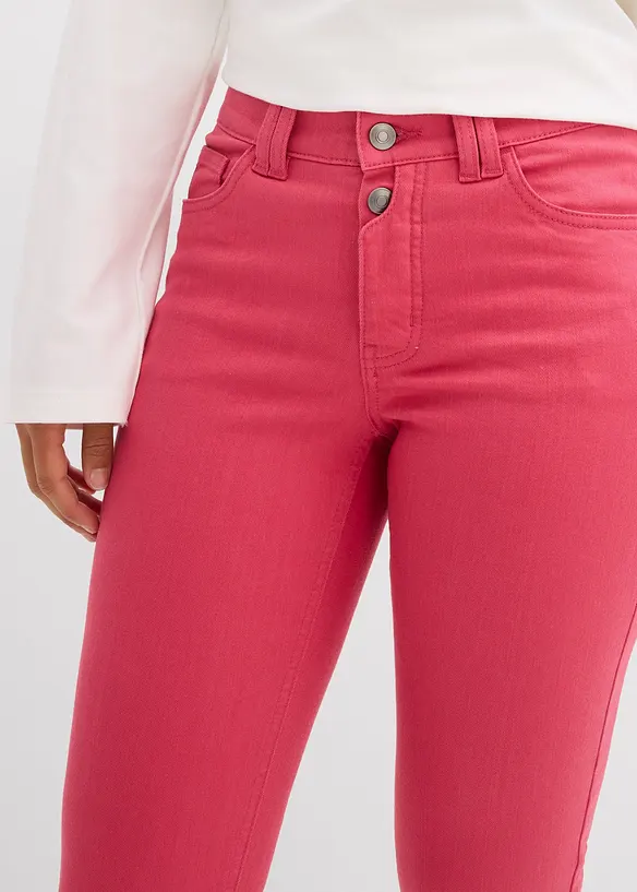 Twill-Hose in 7/8 Länge, bonprix