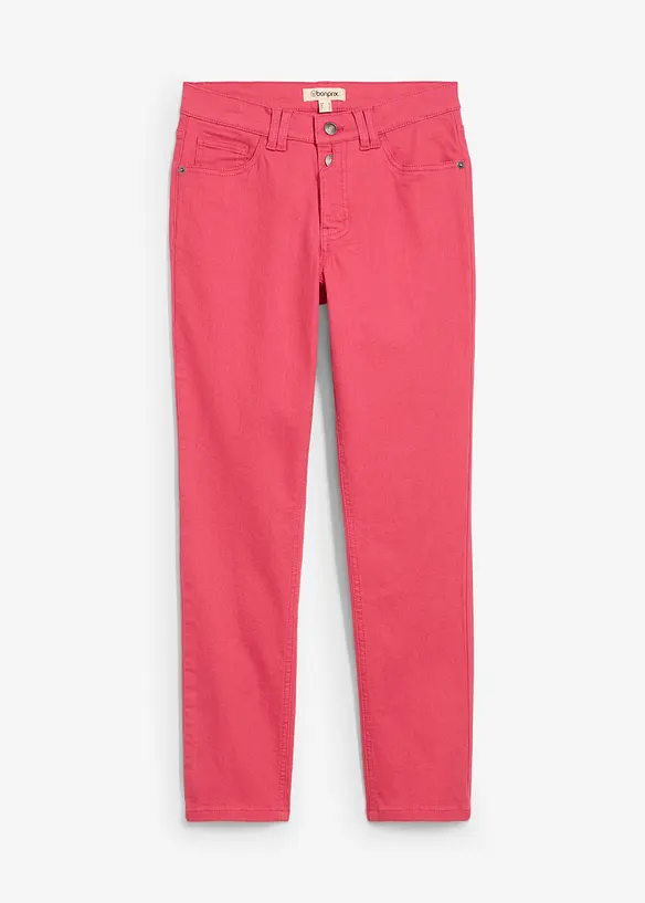 Twill-Hose in 7/8 Länge, bonprix