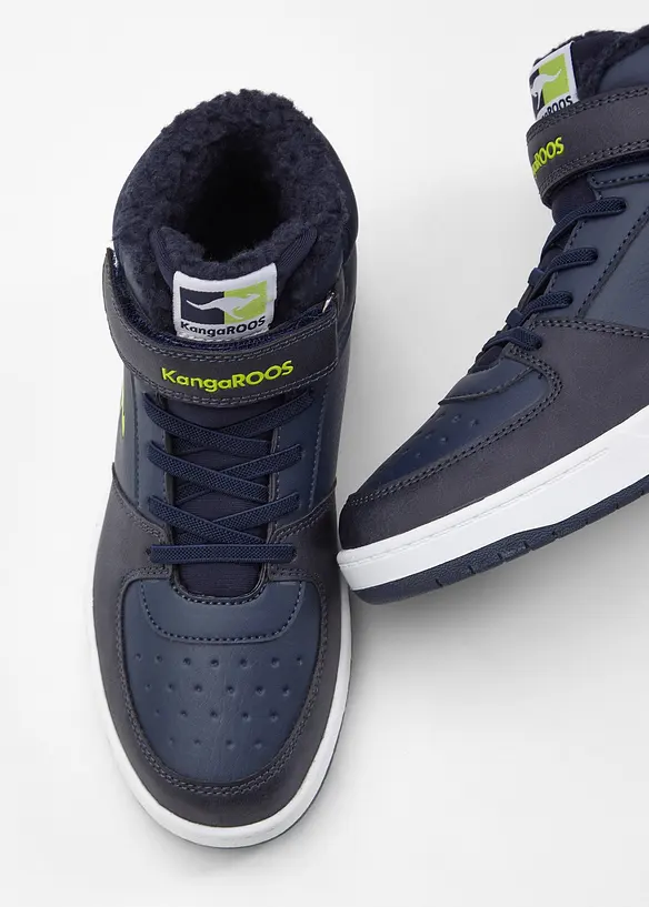 High-Top-Sneaker, Kangaroos