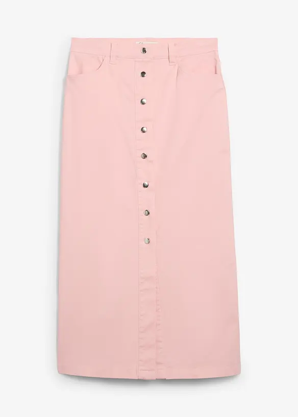 Twill Midirock, bonprix