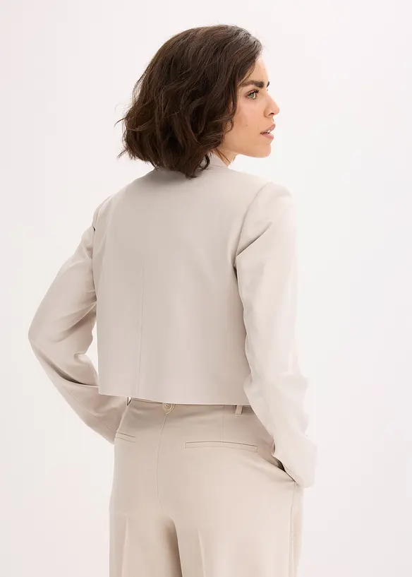 Blazer court, bonprix
