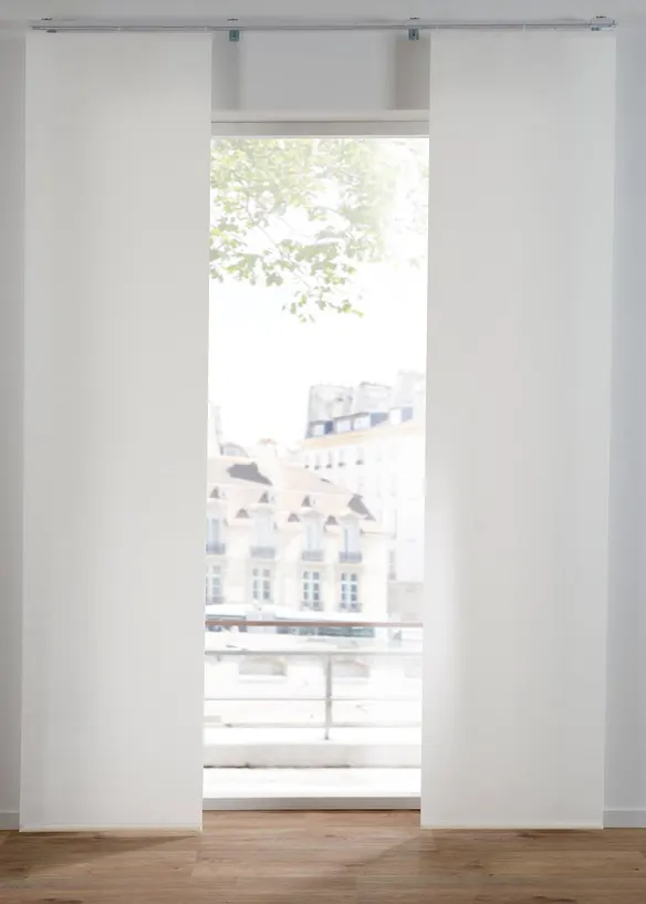 Panneau coulissant texturé (1 pce), bonprix