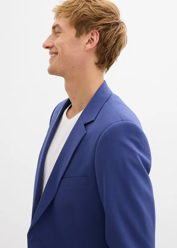 Veste de costume extensible, slim, bonprix