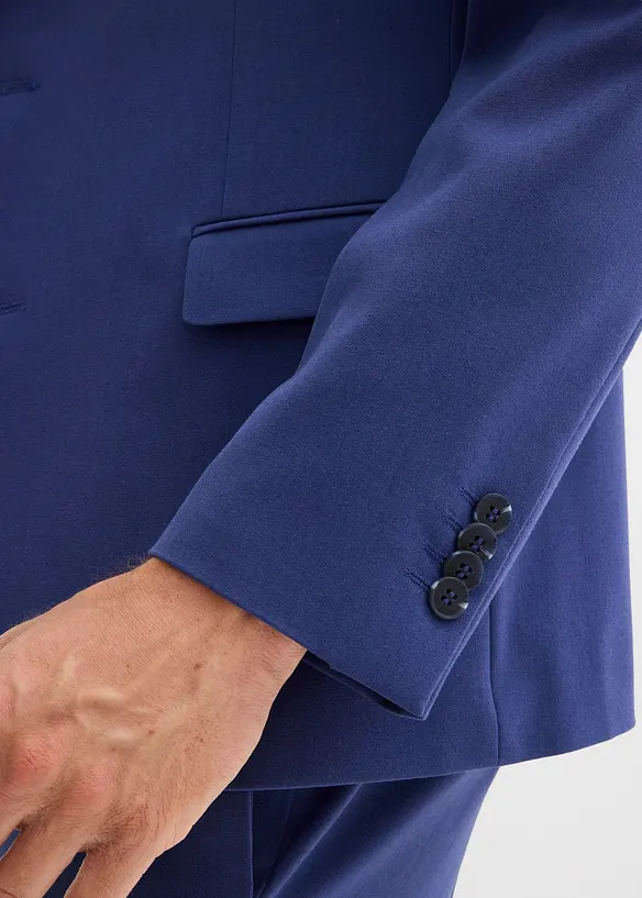 Veste de costume extensible, slim, bonprix
