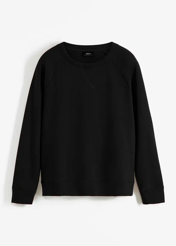 Sweat-shirt basique, bonprix