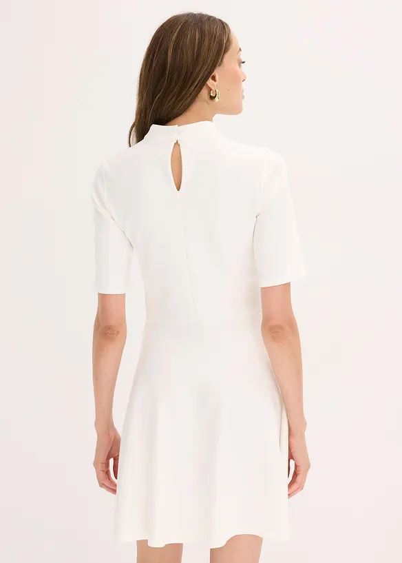 Minikleid mit Nieten, bonprix