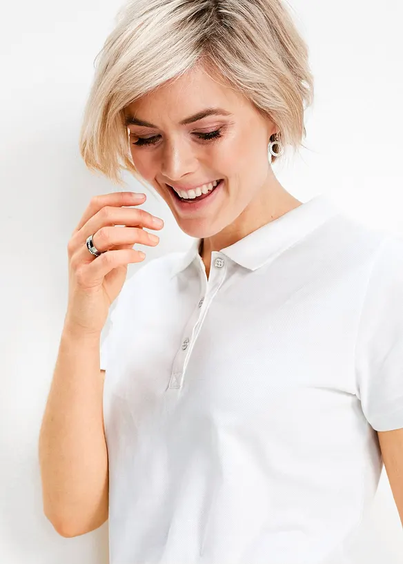 Poloshirt, bonprix