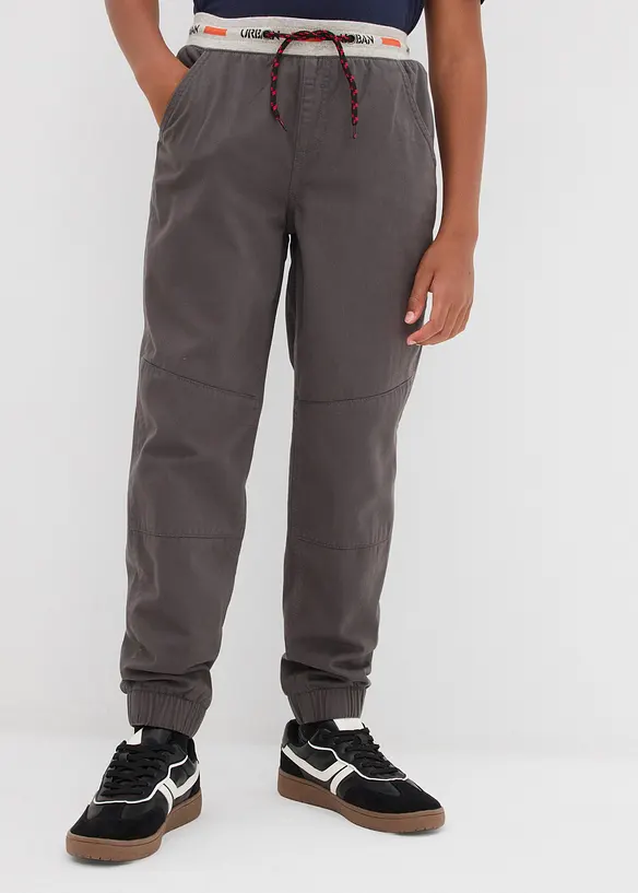 Pantalon thermique, Loose Fit, bonprix