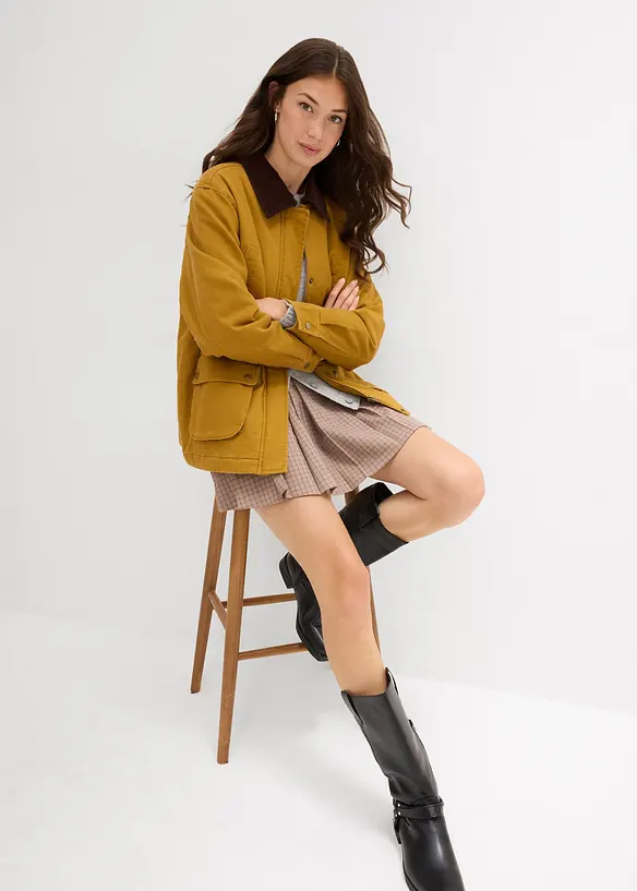 Oversize Parka, bonprix