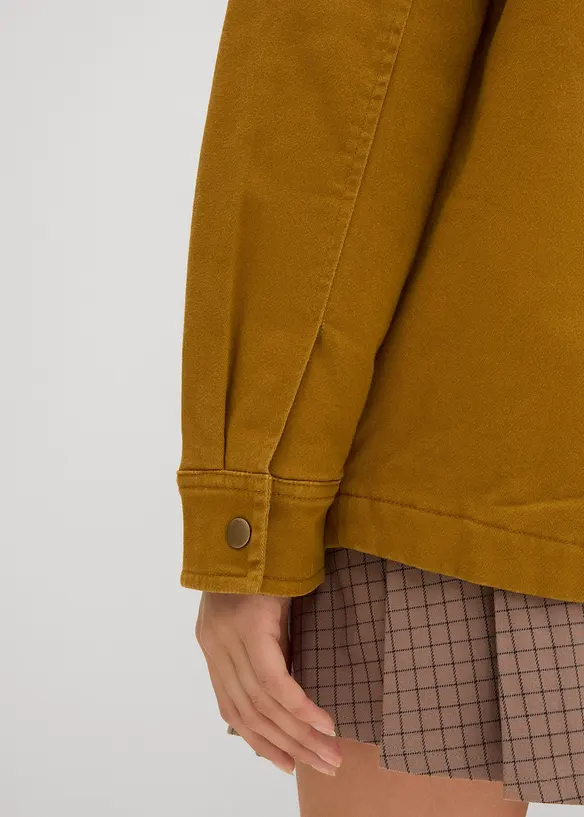 Oversize Parka, bonprix