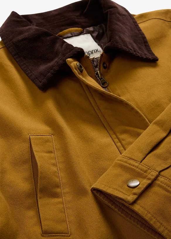 Oversize Parka, bonprix
