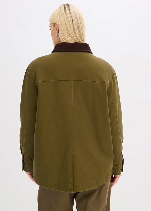 Parka oversize, bonprix