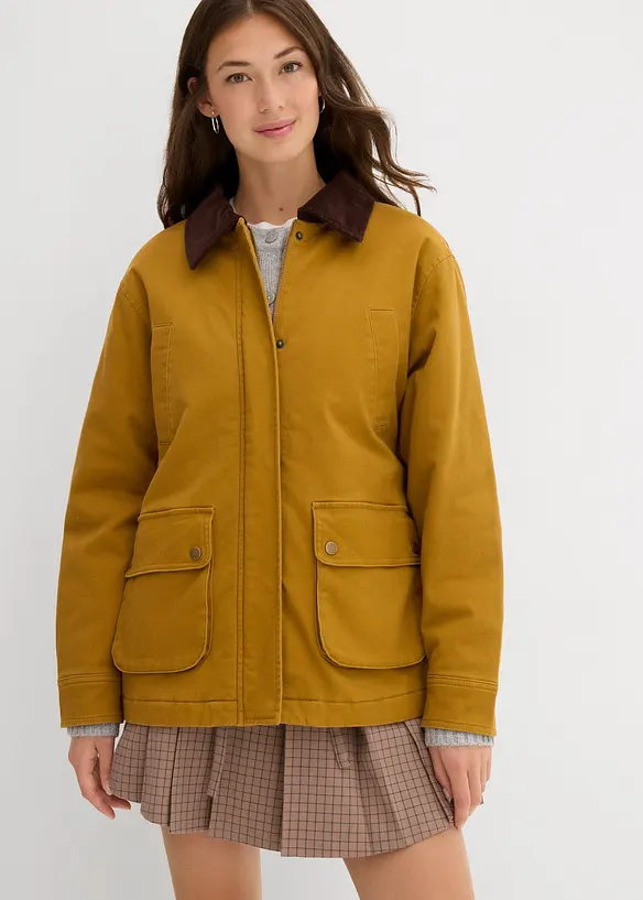 Oversize Parka, bonprix