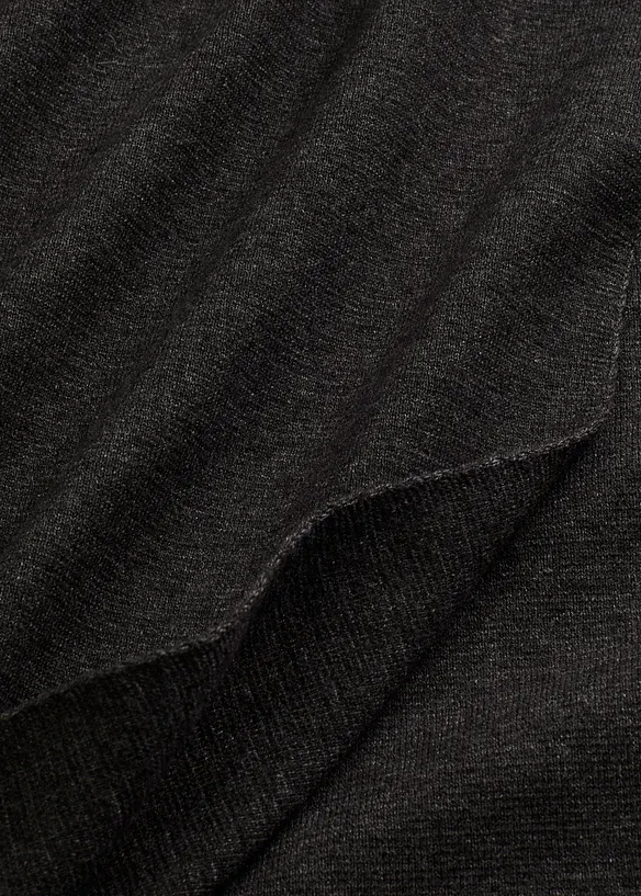 Oversize Strick-Cape, bonprix
