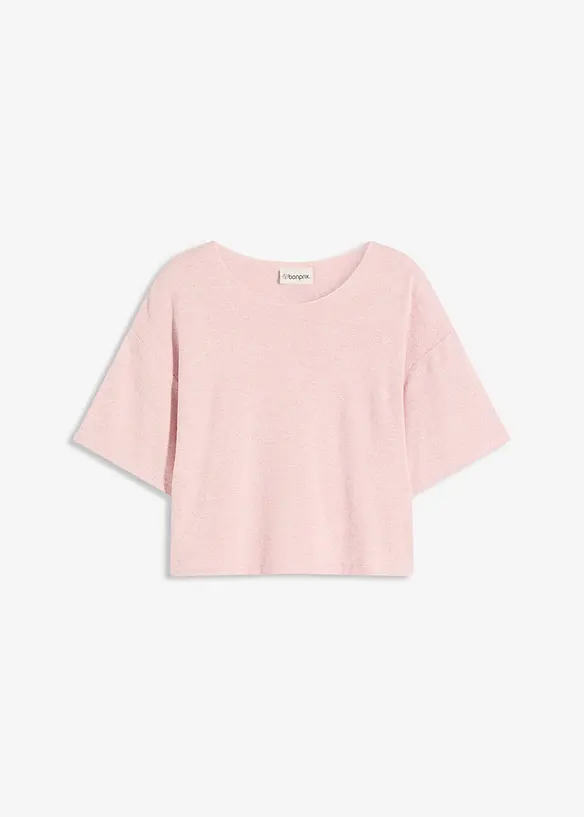 Kurzes Boxy-Shirt, bonprix
