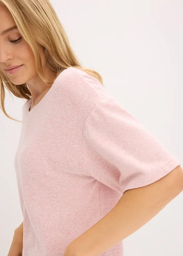Kurzes Boxy-Shirt, bonprix